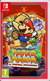 EAN 0045496511920 - Nintendo Paper Mario: Il Portale Millenario Estándar Chino tradicional, Alemán, Holandés, Inglés, Español imagen 1