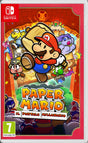 EAN 0045496511920 - Nintendo Paper Mario: Il Portale Millenario Estándar Chino tradicional, Alemán, Holandés, Inglés, Español imagen 1