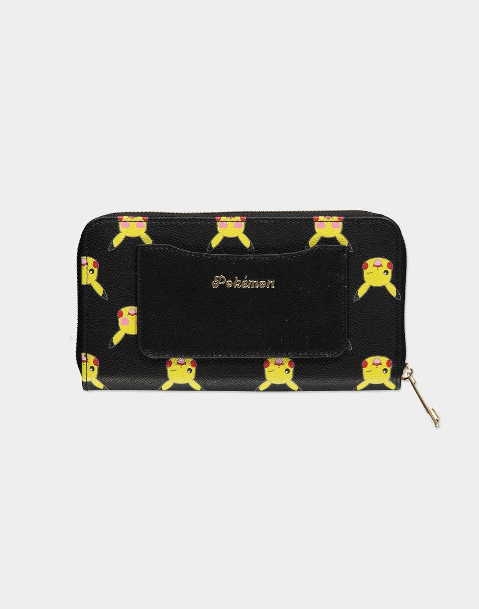 Cartera Pikachu Pokemo