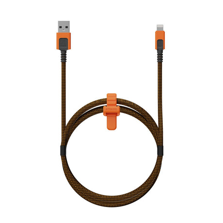 EAN 8718182278958 - Xtorm CXX2001 cable de conector Lightning 1,5 m Negro, Naranja imagen 1