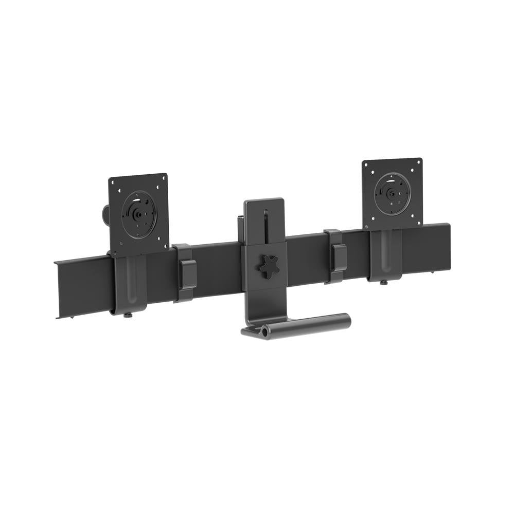 Ergotron Trace 47-110-224 Soporte Para Monitor 68,6 Cm (27") Negro Pared, Fijación/Instalación Negro, 7,9 Kg, 68,6 Cm (27"), Negro