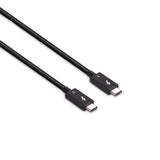 EAN 4002888311304 - Lindy 31130 cable Thunderbolt 1 m 80 Gbit/s Negro imagen 3