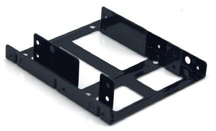 Coolbox Adaptador Bahia 3.5 A 2*2.5 (Ssd) Metal