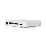 Switch Conmutador Ubiquiti Unifi Usw-Pro-8-Poe 120w Poe Sfp+