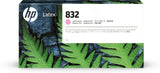Tinta Magenta Hp 832 1l Latex