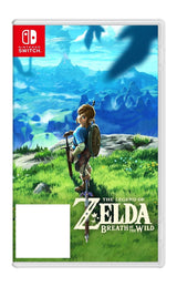 Nintendo The Legend Of Zelda: Breath Of The Wild Nintendo Switch Básico Alemán, Inglés, Italiano