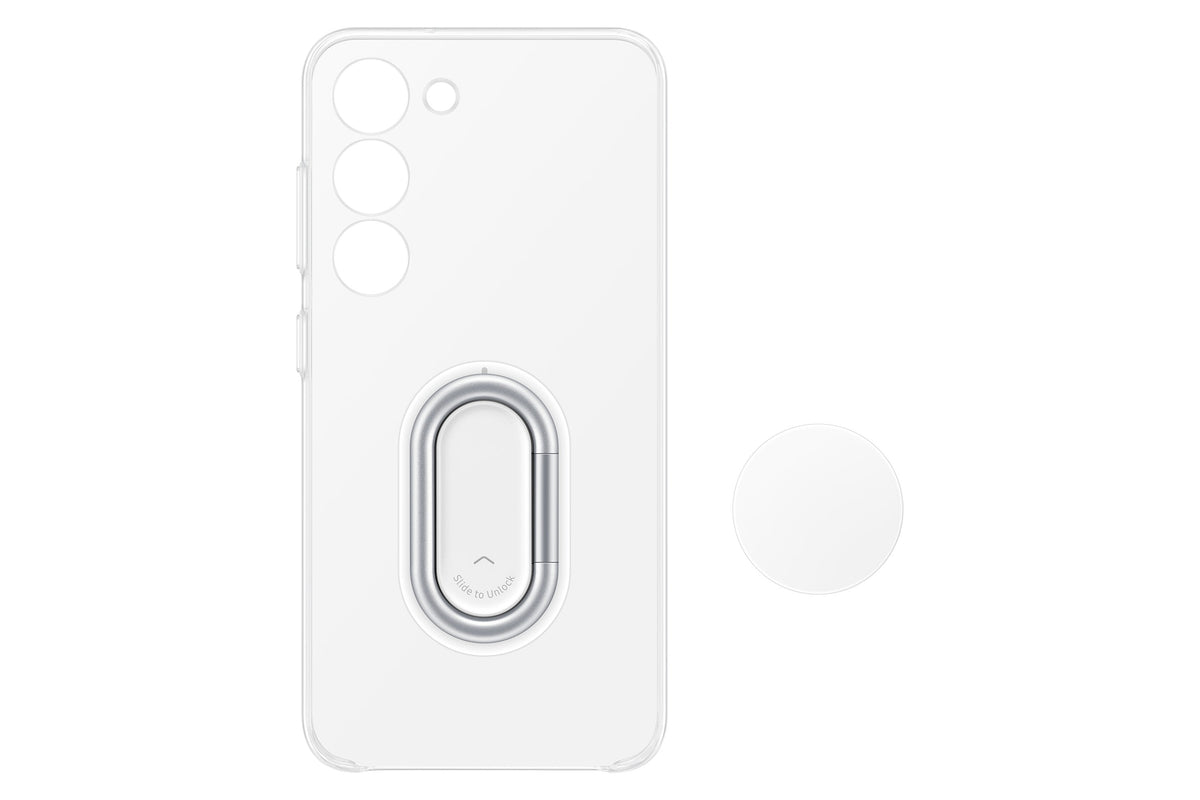 Samsung Ef-Xs911ctegww Funda Para Galaxy S23  (6.1") Transparente