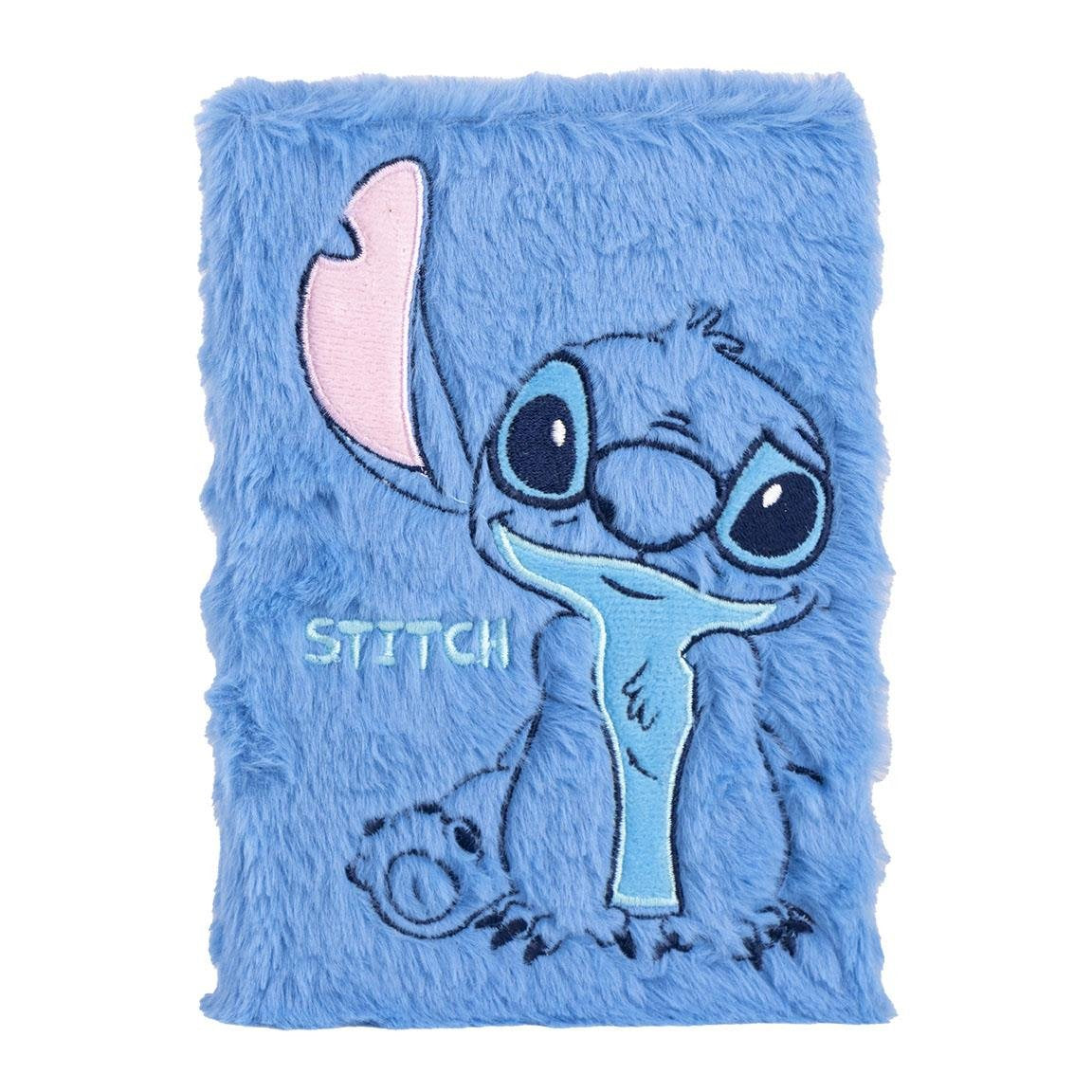 Cuaderno A5 Premium Stitch Disney