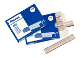 Petrus Caja De 1000 Grapas 202 Galvanizadas - Hasta 10 Hojas - Patilla De 4mm
