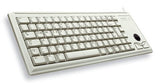 EAN 4025112026904 - CHERRY G84-4400 teclado Universal USB AZERTY Francés Gris imagen 2