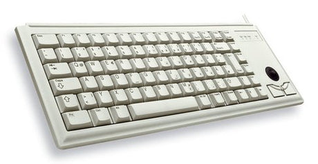 EAN 4025112026874 - CHERRY G84-4400 teclado Universal USB QWERTY Inglés de EE. UU. Gris imagen 3