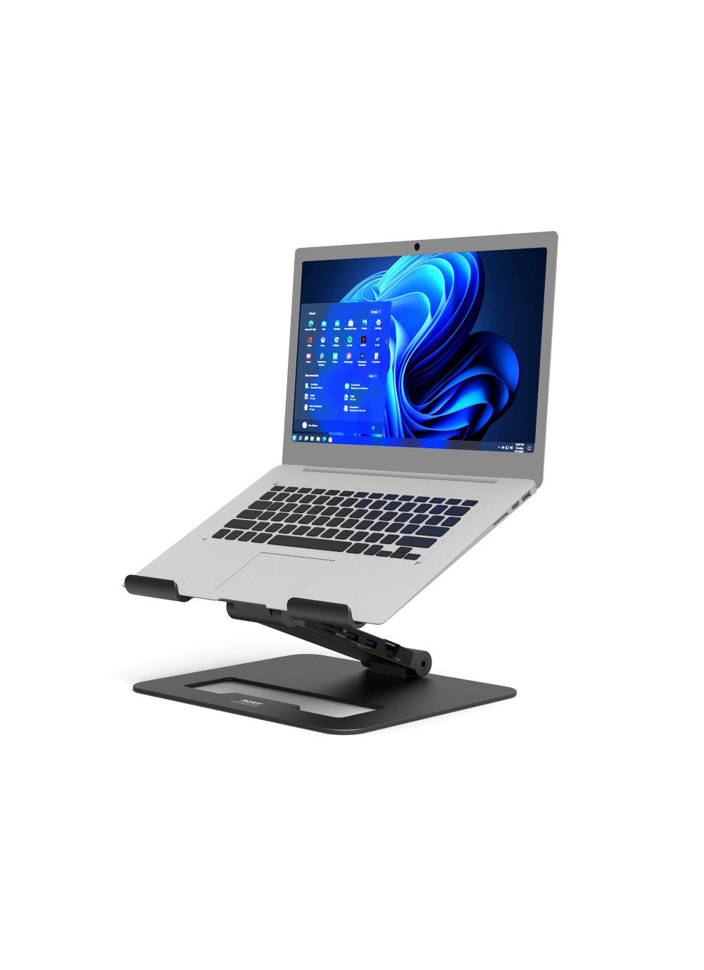 Port Designs Adjustable Stand - Docking Type C - 2 X 4k