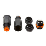 Logilink Empalme De Cable 2 X Rj45 Exteriores