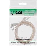 Antena Dipolo Inline Para Fm Con Acoplamiento Iec 75 Ohms