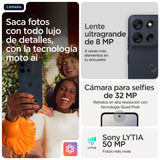 Moto G56 5g Black Oyster Or 8+256