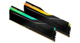 G.Skill Dimm 32 Gb Ddr5-6000 (2x 16 Gb) Dual-Kit (Negro, F5-6000a3636f16gx2-Tz5nxrn, Trident Z5 Neo X Rgb) F5-6000a3636f16gx2-Tz5nxrn