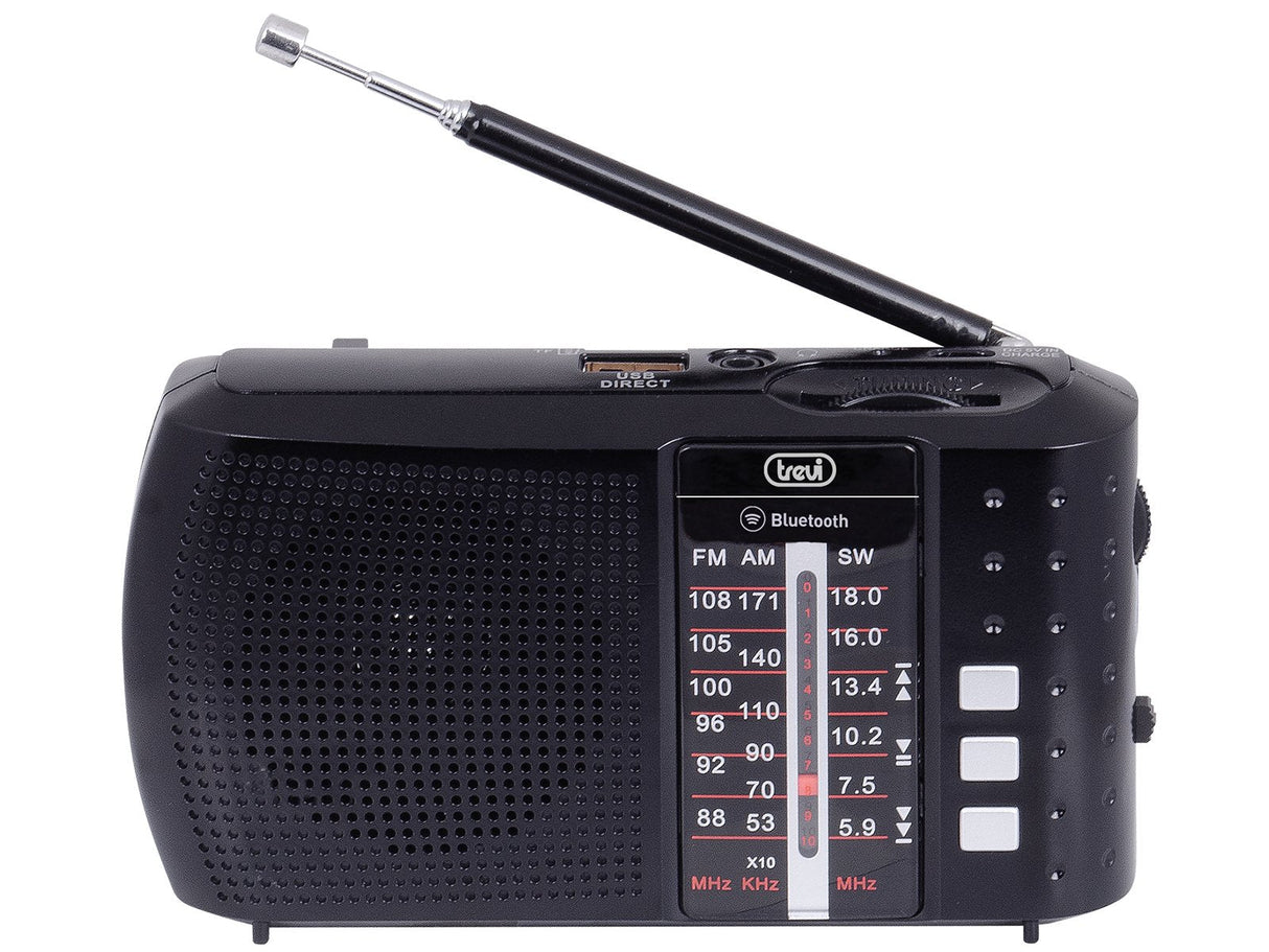 Mini Radio Trevi Ra 7f20