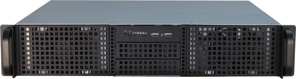 Inter-Tech 48.3cm Ipc 2u-20240 2he Server 1xusb 3