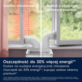 EAN 7332543979585 - Electrolux Comfort 600 aire acondicionado portátil 64 dB 1300 W Blanco imagen 11