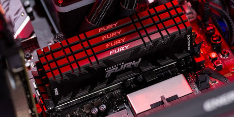 EAN 0740617338300 - Kingston Technology FURY Renegade RGB módulo de memoria 2 x 16 GB 3200 MT/s imagen 20