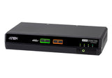 2-Port Usb 5k Displayport/Hdmi Single Cs1182dph4-At-G