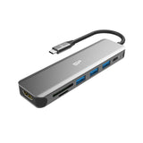EAN 4713436143321 - Silicon Power Boost SU20 USB 3.2 Gen 1 (3.1 Gen 1) Type-C Gris imagen 2