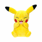 Peluche Pokemon Pikachu 21 Cm
