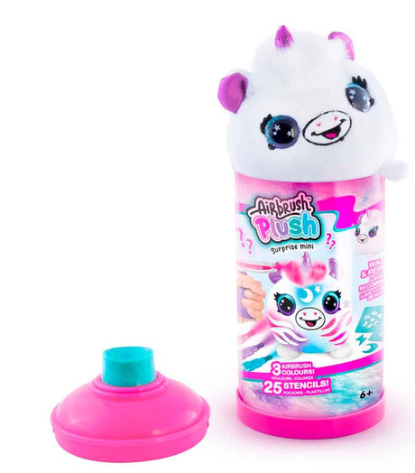 EAN 3555801287794 - Canal Toys Airbrush Plush Surprise imagen 4