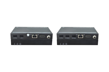 EAN 5706998558275 - Vivolink VLHDMIEXT416 extensor audio/video Transmisor y receptor de señales AV Negro imagen 2