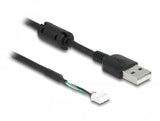 Delock Usb 2.0 Cable Para 4 Pin Camaramodule V7 1,5 M