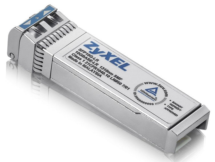 Zyxel Sfp10g-Lr Red Modulo Transceptor Fibra Óptica 10000 Mbit/S Sfp+ 1310 Nm