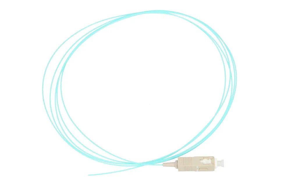 Cable Fibra Extralink Pigtail Sc/Upc Mm Om3 50/125 2m