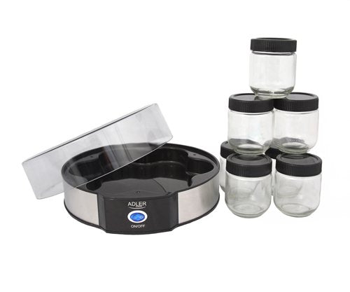 Adler Ad 4476 Yogurtera 1.4l 20w Negro