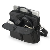 Dicota Slim Case Seven 12-14" Negro