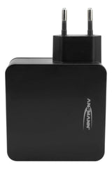 Ansmann Home Charger 254pd 1xusb 1xusb Type-C Pd 60w 4700ma