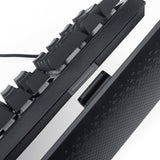 Redragon Shiva Teclado Gaming Membrana Rbg Reposamuñecas Español España Negro