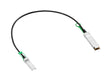 EAN 190017666235 - HPE Aruba Networking 50G QSFP56 to SFP56 0.65m DAC Cable cable de red Negro 0,65 m imagen 1