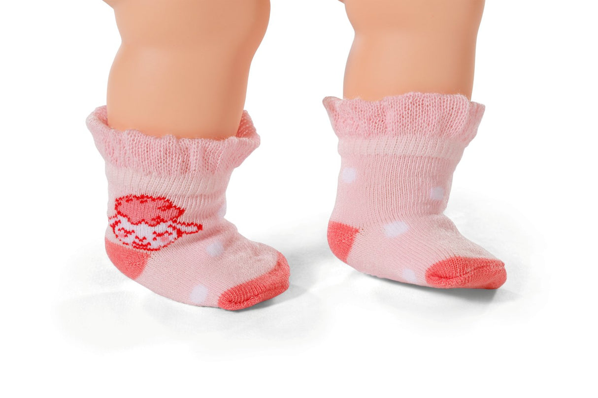 EAN 4001167710807 - Baby Annabell Tights & Socks Leotardos para muñecas imagen 7