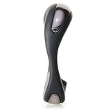 Anillo Vibrador Atom Plus Estimulación Perianal Negro