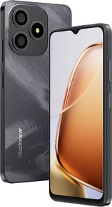 Smartphone Blackview  Wave 9c/4/128gb Black