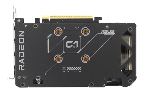 EAN 4711387994269 - ASUS DUAL-RX9060XT-8G AMD Radeon RX 9060 XT 8 GB GDDR6 imagen 4