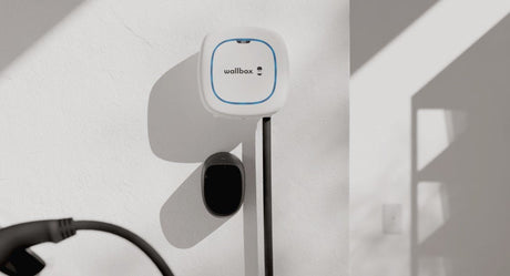 EAN 8436575279268 - Wallbox Pulsar Max Blanco Pared 3 imagen 1