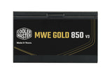EAN 4719512153437 - Cooler Master MWE GOLD 850 V3 unidad de fuente de alimentación 850 W 24-pin ATX ATX Negro imagen 2