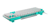 Teclado Compacto Logitech G512 X 98 Magnético Con Retroiluminación Rgb Lightsync, Switches Dual Swap Y Activación Ajustable