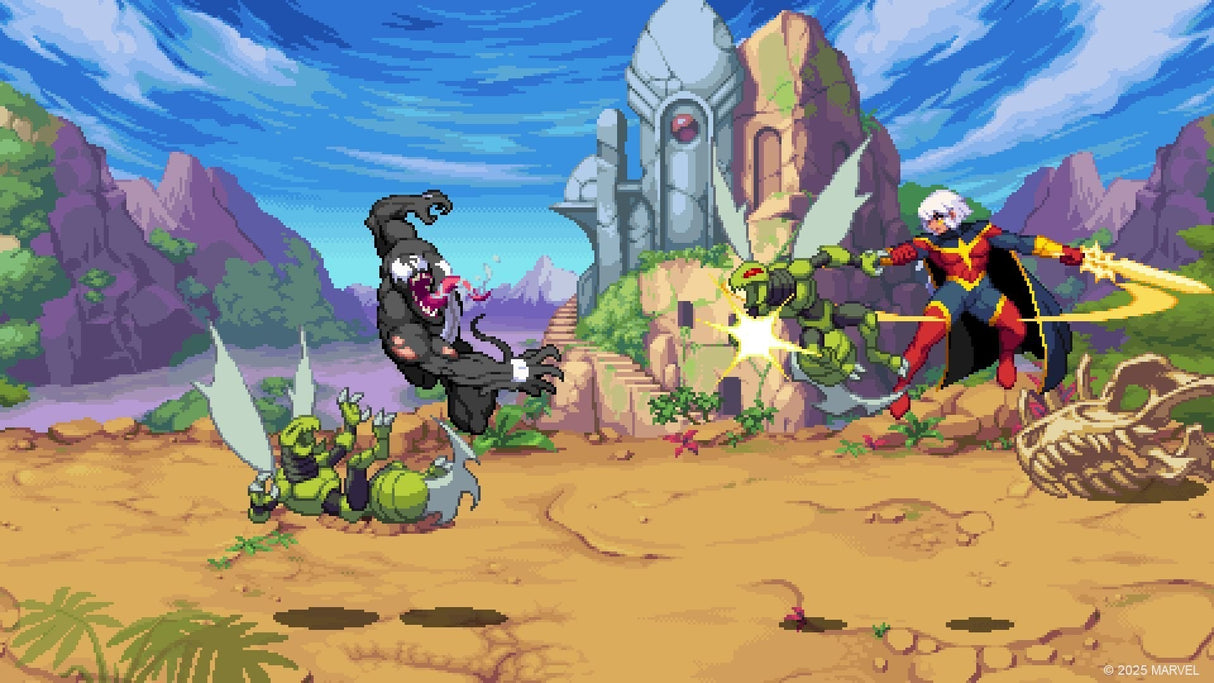 Ps5 Marvel Cosmic Invasion Eu