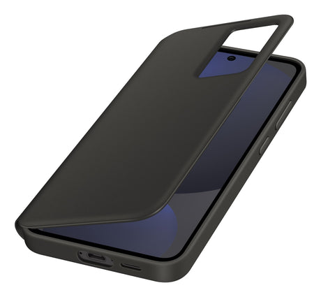 EAN 8806095768434 - Samsung EF-ZS721 funda para teléfono móvil 17 cm (6.7") Funda cartera Negro imagen 3