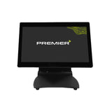 Tpv 15 6 Inch Capacitiavo Flat True  Quadcore N97 1.99 Ghz  8gb Ddr4  128gb Sdd M.2  Negro  Soporte Plegable  Win 11 Iot