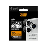Panzerglass Hoops Camera Lens Protector Transparentee Iphone 18 Pro/ 18 Pro Max