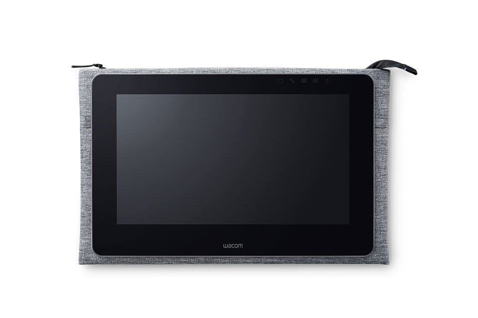 Wacom Soft Case Medium Funda Protectora Para Tableta Digitalizadora