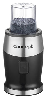 Batidora Concept Sm3390 1,2 L De Inmersión 700 W Negro, Acero Inoxidable